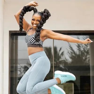 Real Offiong Kate Henshaw profile