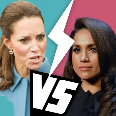 Kate VS Meghan profile