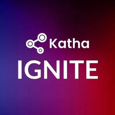 Katha IGNITE - Creator Community profile