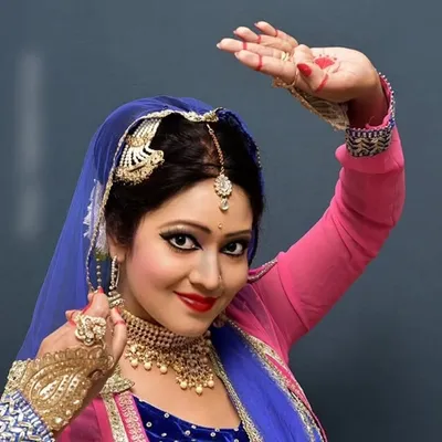 Sangeeta Majumder profile