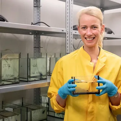 Dr. rer. nat. habil. Katharina Ruthsatz profile