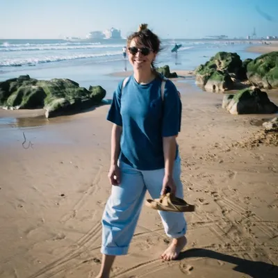 Katharina Gast profile