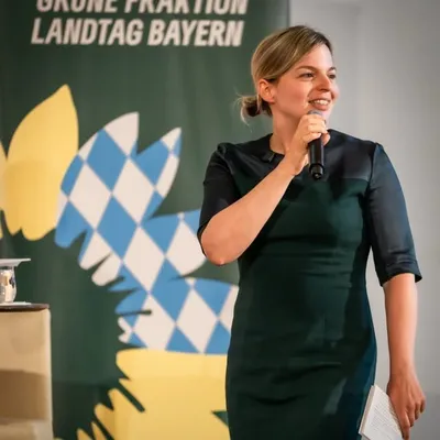 Katharina Schulze profile