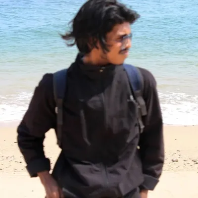 Midhun M K profile