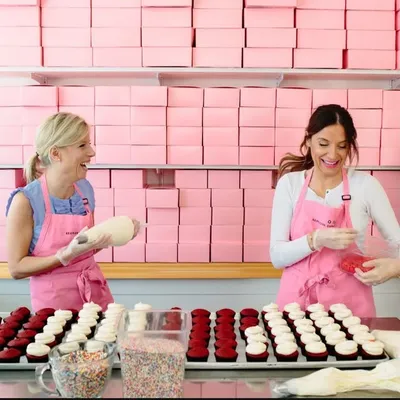 DC Cupcakes Katherine & Sophie profile