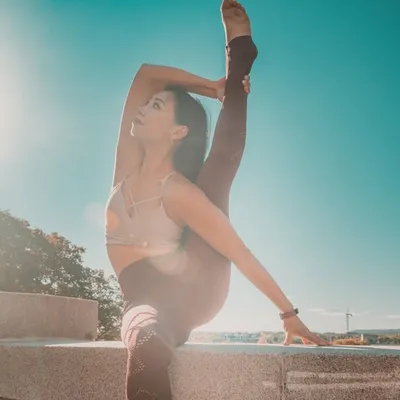 Kathie| Yoga & Pilates profile