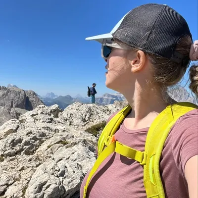 Kathrin profile