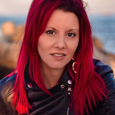 Kathrin Kalcheva profile