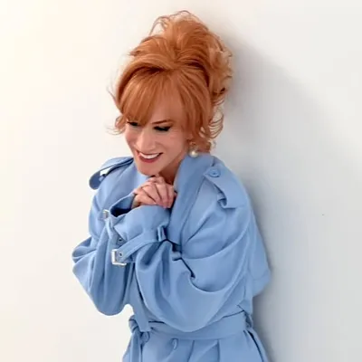 Kathy Griffin profile