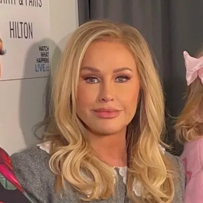 Kathy Hilton profile