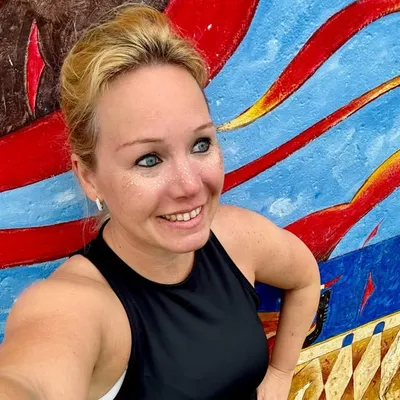Kati | Running ▪️ Traveling profile