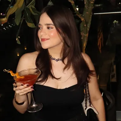 Katia Pérez profile