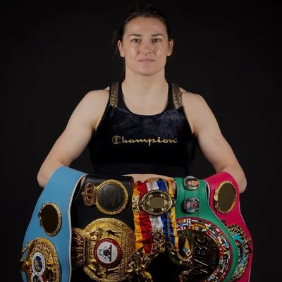 Katie Taylor profile