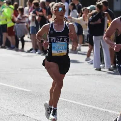 Katie Brown profile