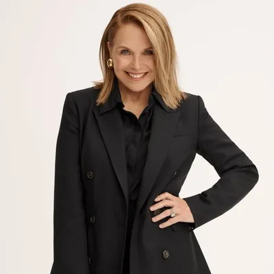 Katie Couric profile