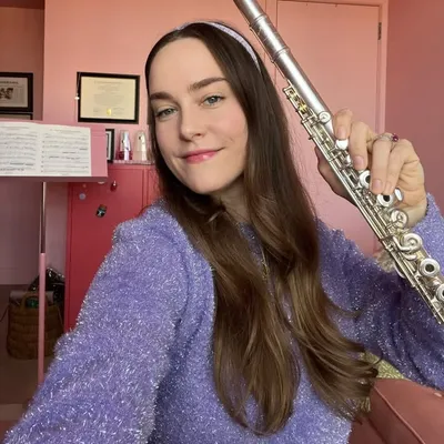 Katie Althen-Velázquez | NYC flute player profile