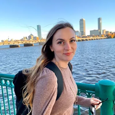 Katelyn Strobel profile