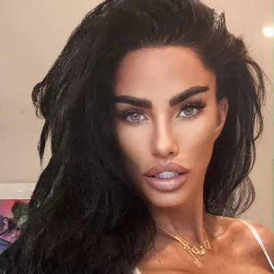 Katie Price profile
