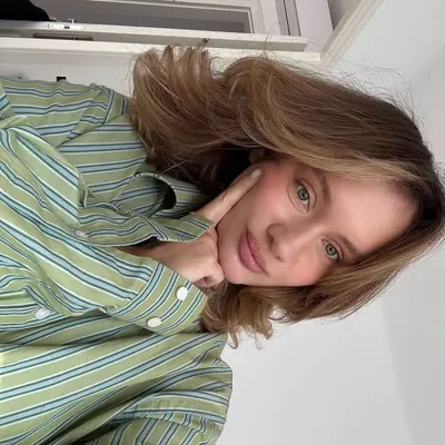 Katerina Shapovalova | stylist Barcelona profile