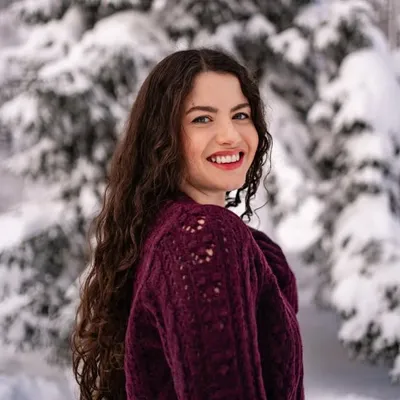 Katrina | mountains, couple & travel profile