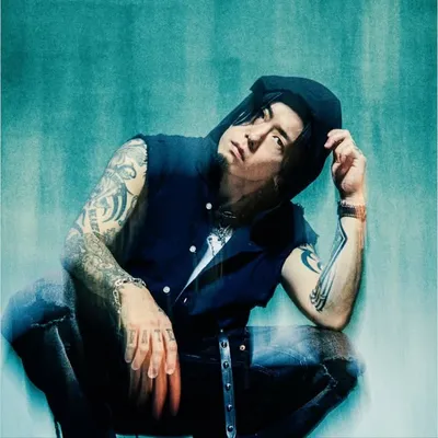 Katsuma @coldrain profile