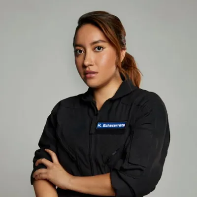 Katya Echazarreta | Engineer profile