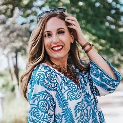 Katy Foraker | Author + Fashion Enthusiast profile