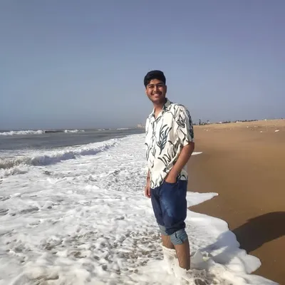 Yatharth Tiwari profile