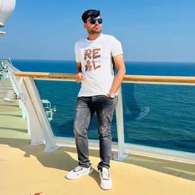 Kaushal popat ๐ค profile