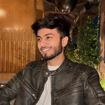 Vishwas Kaushik profile