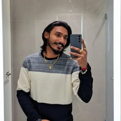 Kaushik P'tel profile