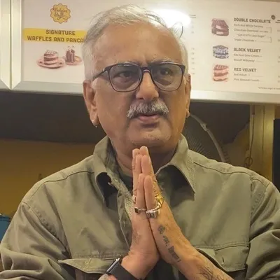 Kaushik Bhatia profile