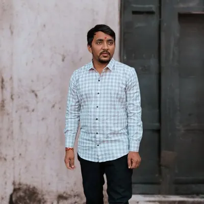 Kaushik Dudhat profile