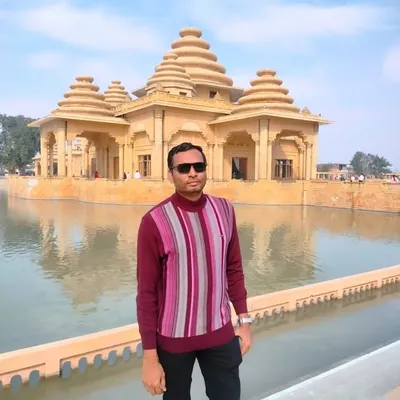 Kaushik Dhankecha profile