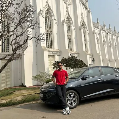 Kaushik Kumar profile