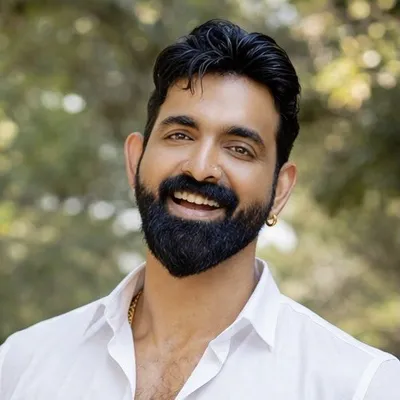 Kaushik Menon ✨ profile