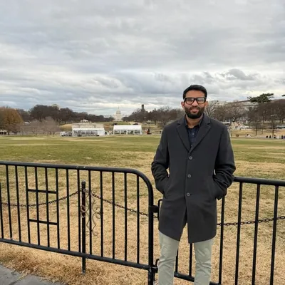Kaushik Annadata profile