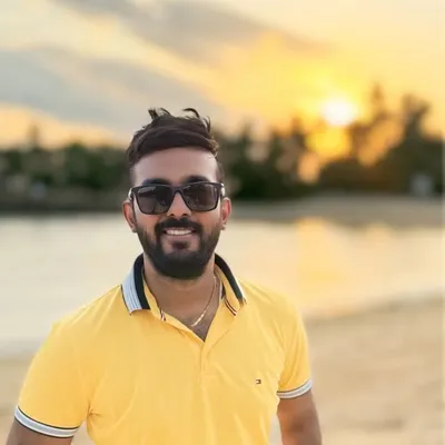 Kaushik Sridharan profile
