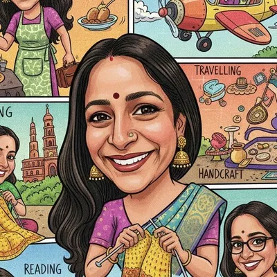 Kaushi’s Kitchen profile
