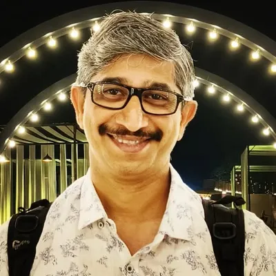 Kaustubh Atre profile