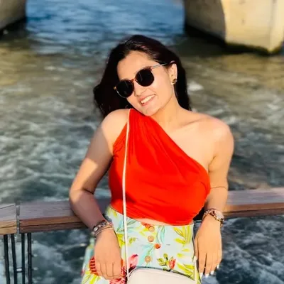 Kavisha Shah profile