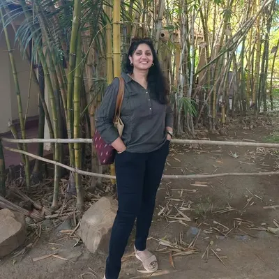 Kaveri Venkatesh profile