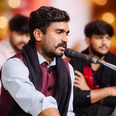 Kavi Haribha Gadhvi Kutch profile