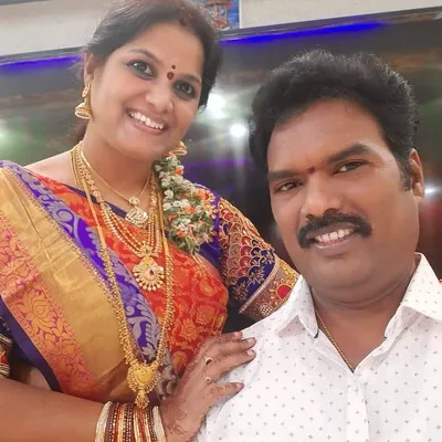 Kavitha Madisetti profile