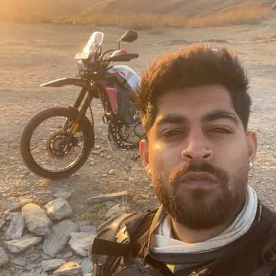 Kavish Sainani profile
