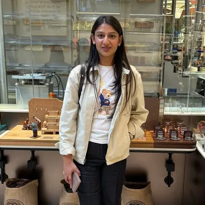 Kavisha Gupta profile