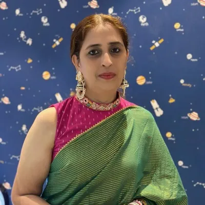 Kavita | Tarot Reader• Numerologist • Manifestation Coach profile