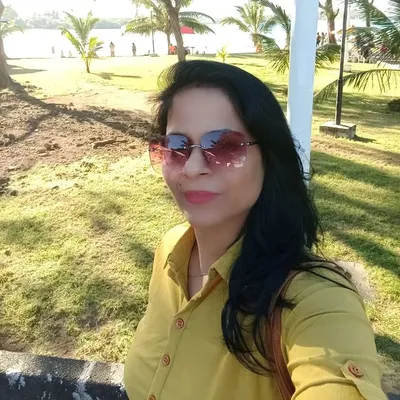 Geeta Kewalramani profile