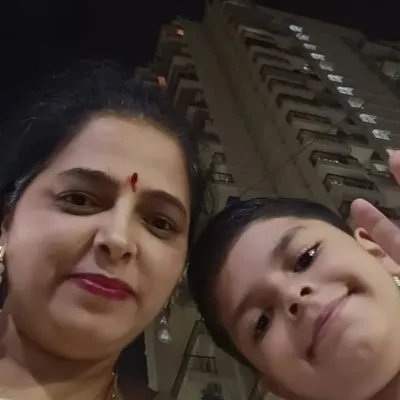 kavita patil profile
