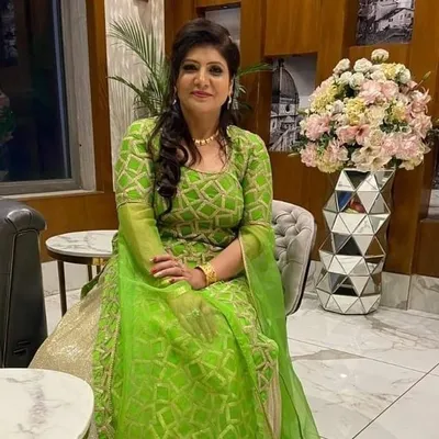 Kavita Sharma profile